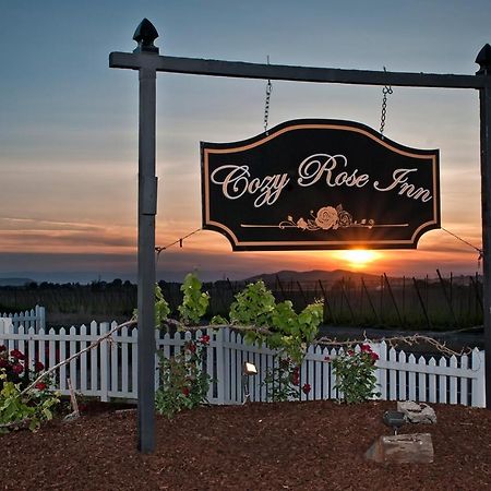 Cozy Rose Inn Prosser Exterior foto