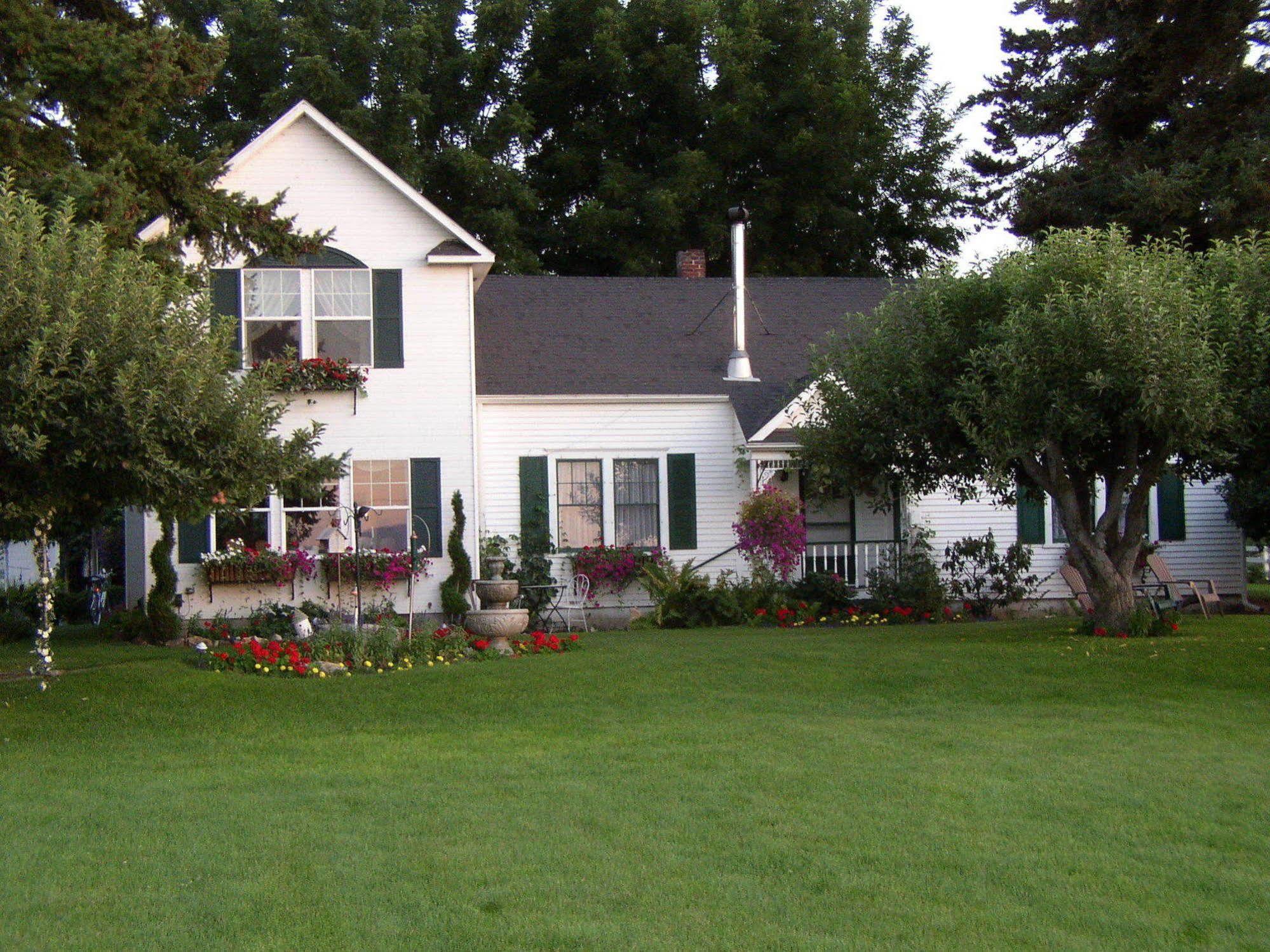 Cozy Rose Inn Prosser Exterior foto