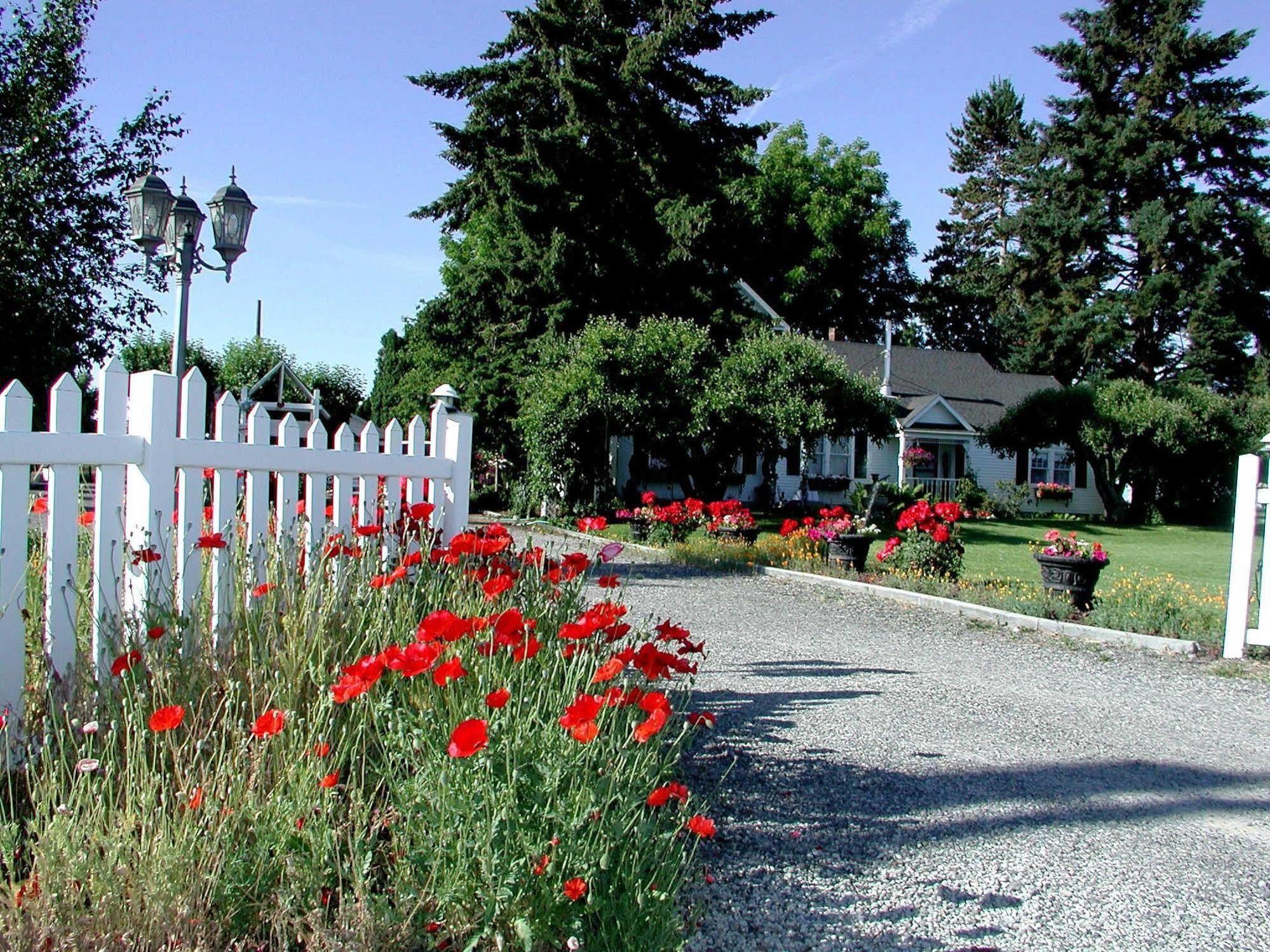 Cozy Rose Inn Prosser Exterior foto