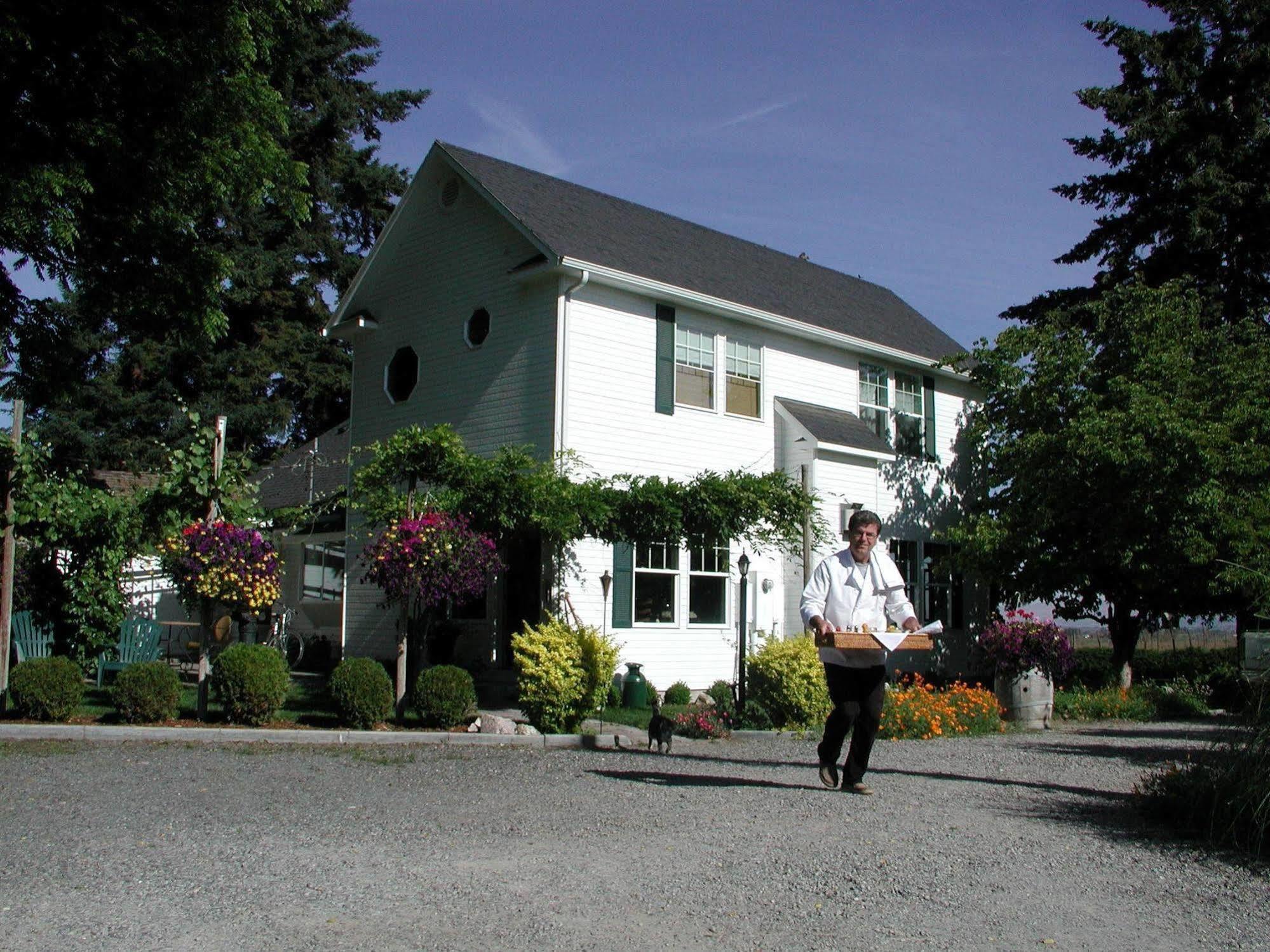 Cozy Rose Inn Prosser Exterior foto