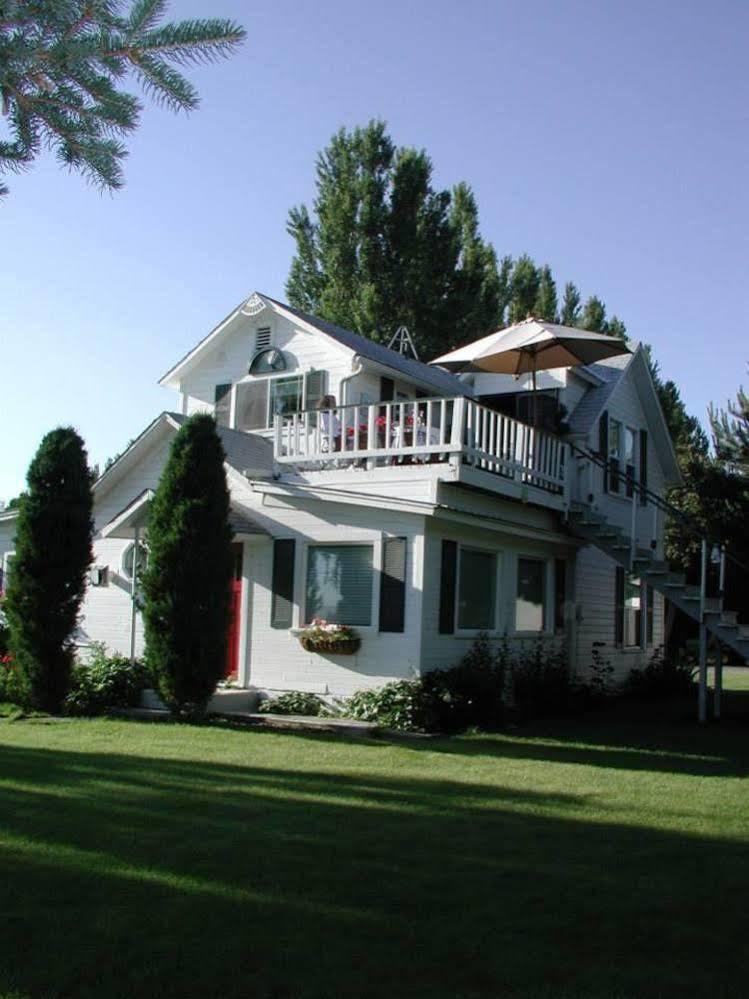 Cozy Rose Inn Prosser Exterior foto